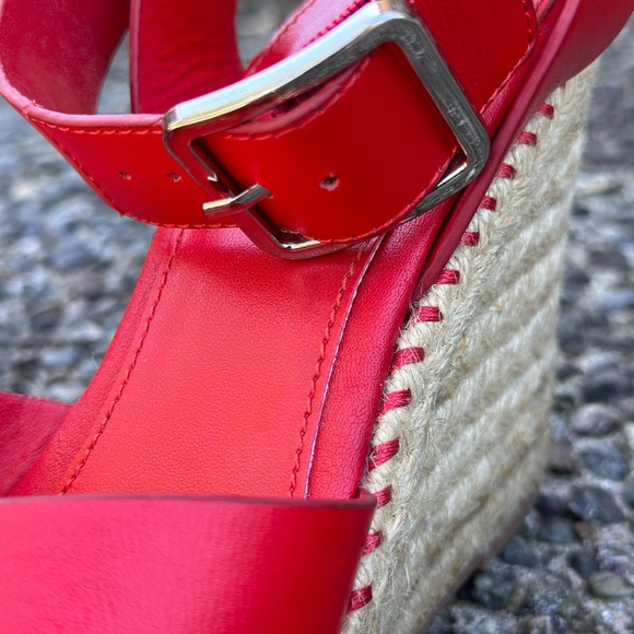 Aldo ankle-tie sandals - Picture 4 of 6